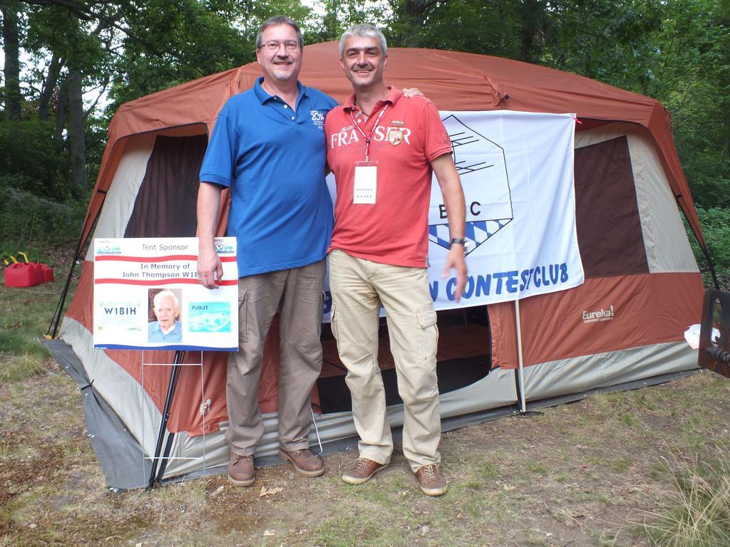 BCC bei der WRTC 2014 BCC bei der WRTC 2014