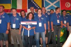 BCC bei der WRTC 2014