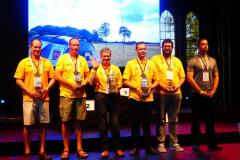 BCC bei der WRTC 2018