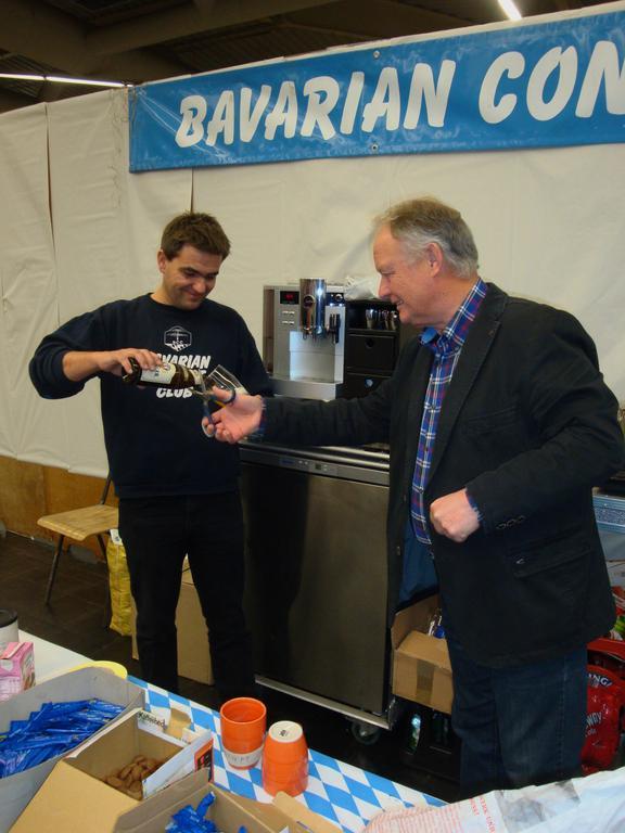 Dortmunder Flohmarkt 2012 Dortmunder Flohmarkt 2012