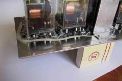 Einbau von (ISKRA) Leistungs-Relais Einbau von (ISKRA) Leistungs-Relais