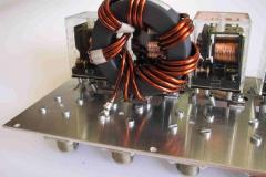 Einbau von (ISKRA) Leistungs-Relais Einbau von (ISKRA) Leistungs-Relais