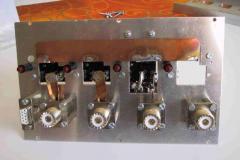 Einbau von (ISKRA) Leistungs-Relais Einbau von (ISKRA) Leistungs-Relais