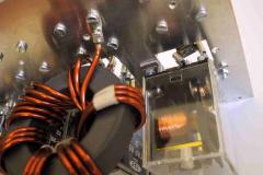 Einbau von (ISKRA) Leistungs-Relais Einbau von (ISKRA) Leistungs-Relais