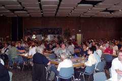 HAM RADIO 2004 - BCC-Buffet