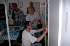 HAM RADIO 2004 - Messe