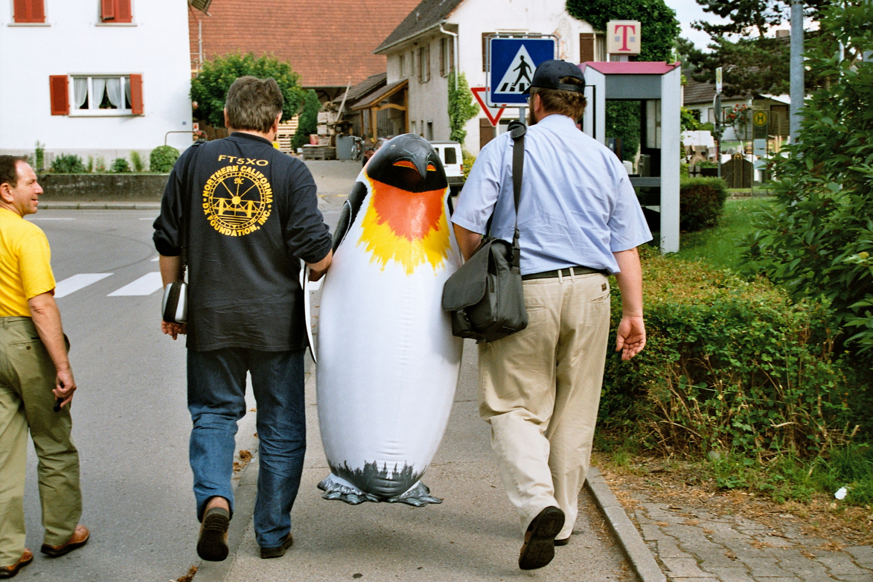 HAM RADIO 2005 - BCC-Buffet HAM RADIO 2005 - BCC-Buffet