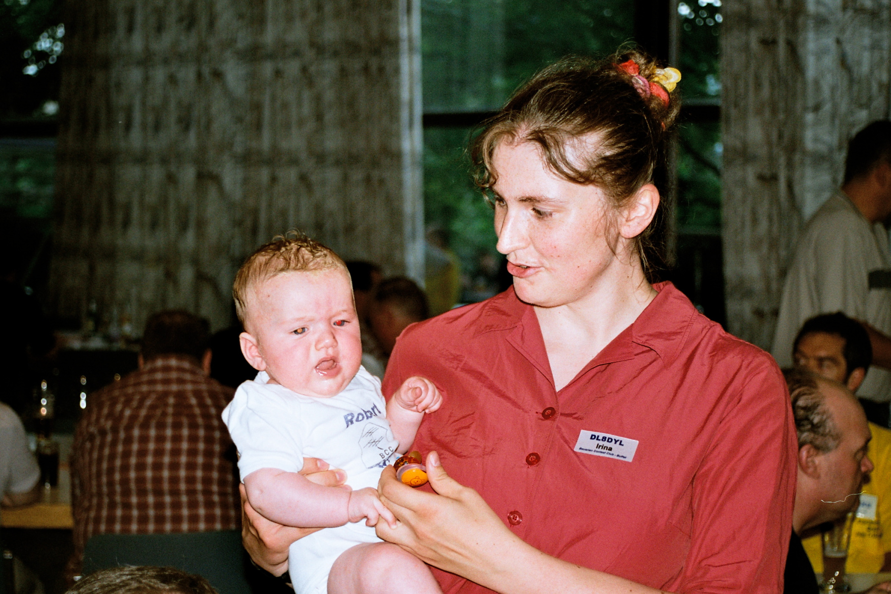 HAM RADIO 2005 - BCC-Buffet HAM RADIO 2005 - BCC-Buffet