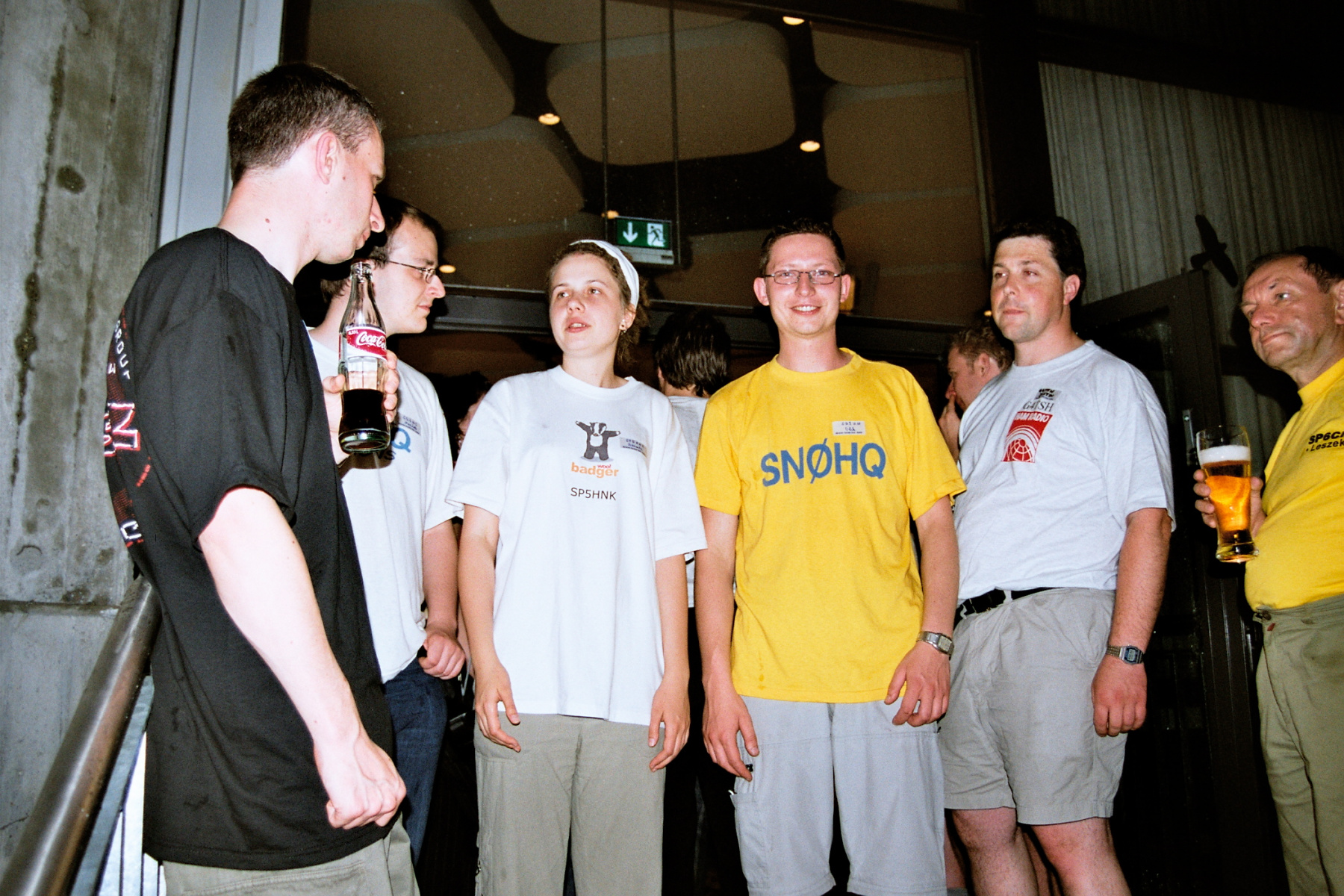 HAM RADIO 2005 - BCC-Buffet HAM RADIO 2005 - BCC-Buffet