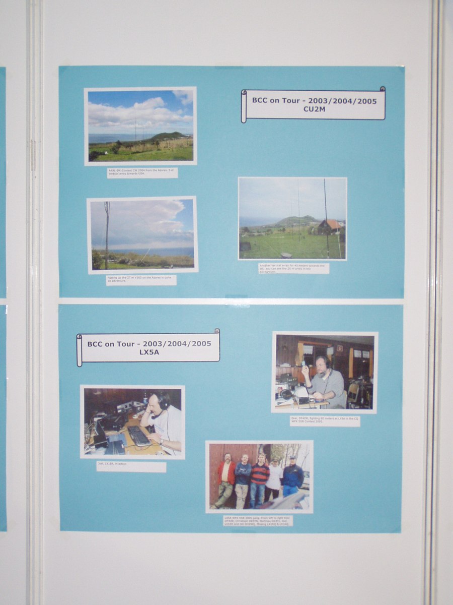 HAM RADIO 2005 - Messe HAM RADIO 2005 - Messe