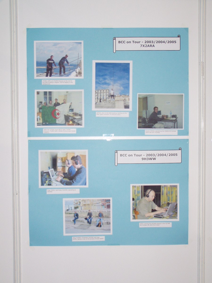 HAM RADIO 2005 - Messe HAM RADIO 2005 - Messe