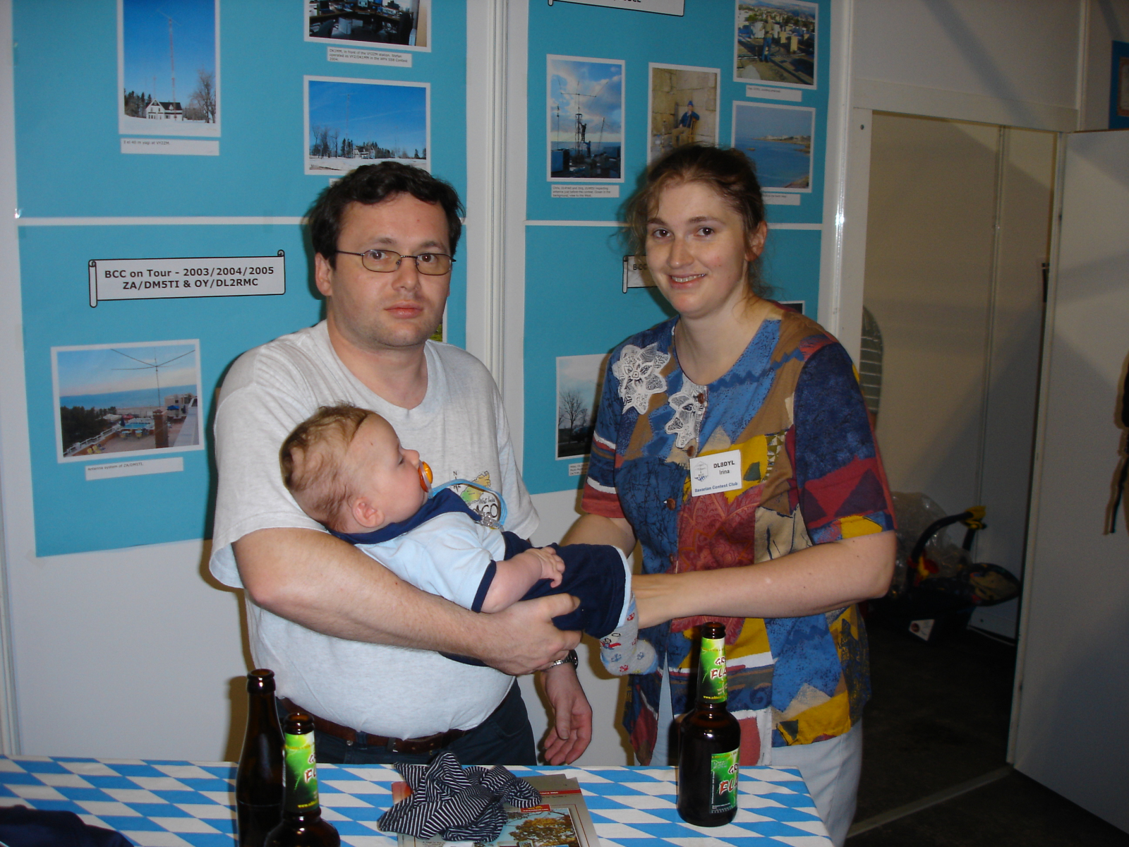 HAM RADIO 2005 - Messe HAM RADIO 2005 - Messe