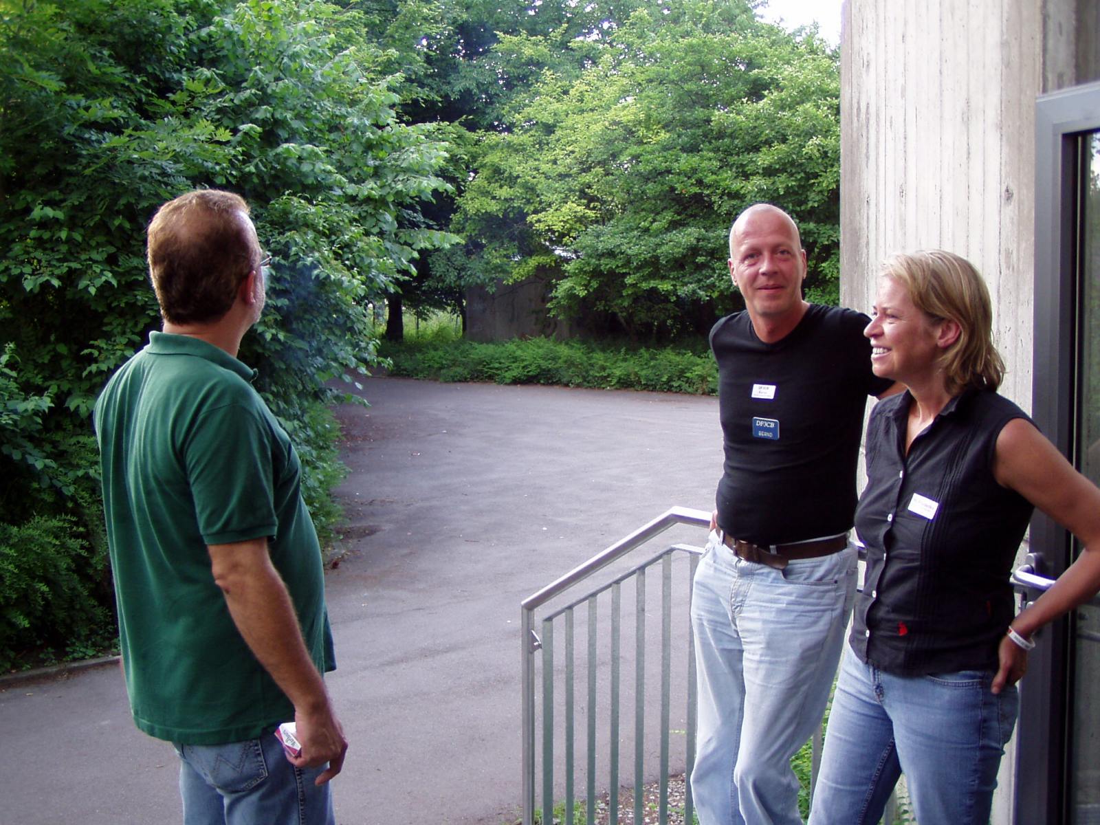 HAM RADIO 2006 - BCC-Buffet HAM RADIO 2006 - BCC-Buffet