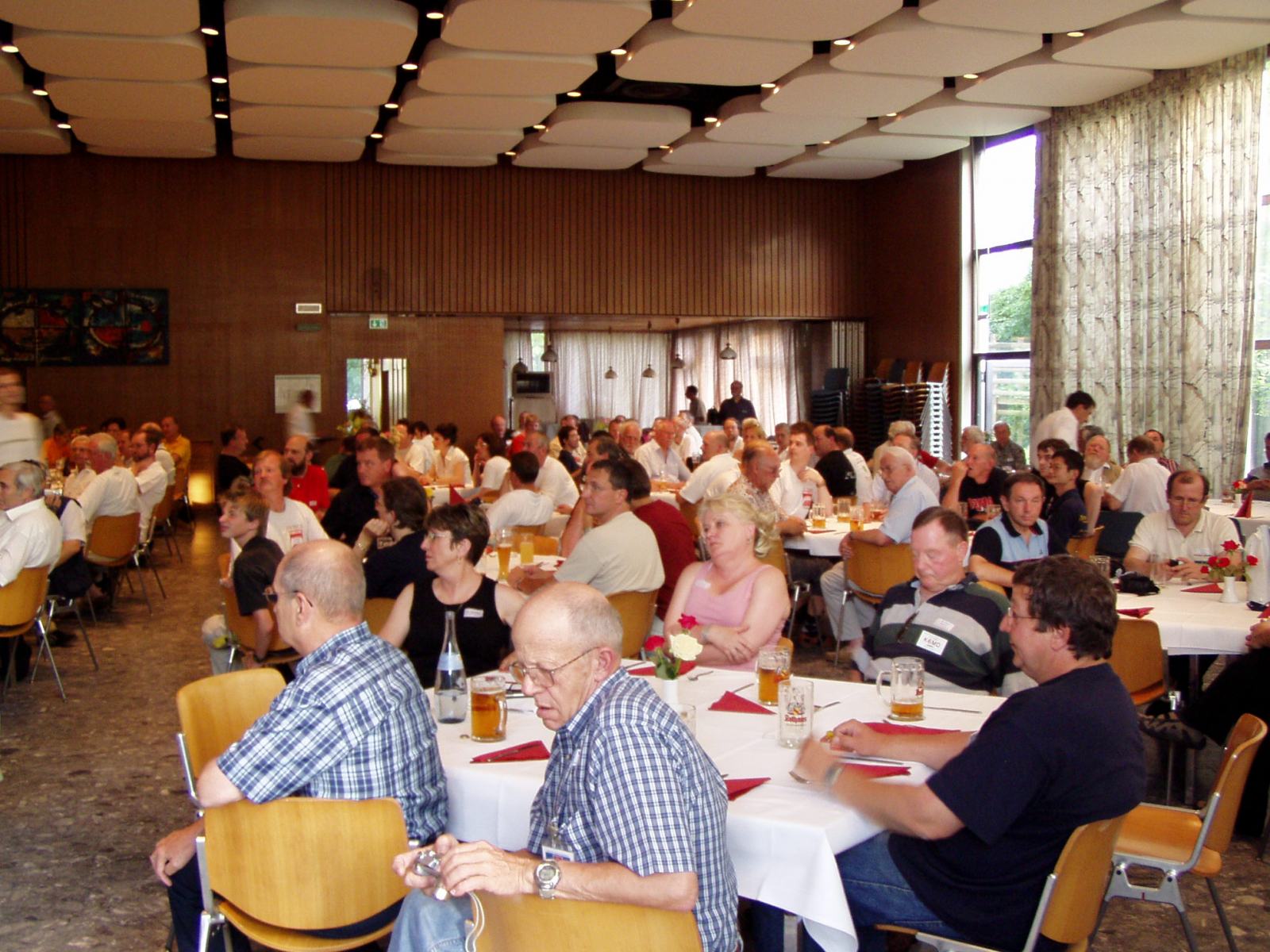 HAM RADIO 2006 - BCC-Buffet HAM RADIO 2006 - BCC-Buffet