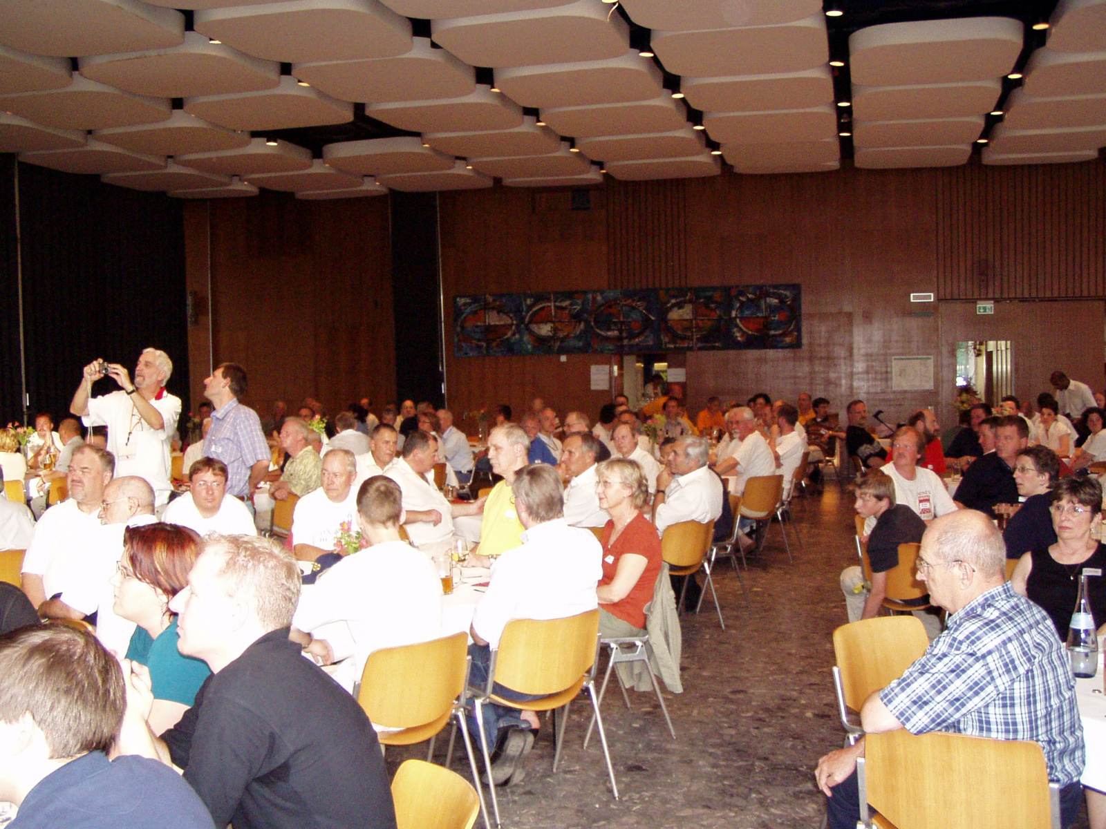 HAM RADIO 2006 - BCC-Buffet HAM RADIO 2006 - BCC-Buffet