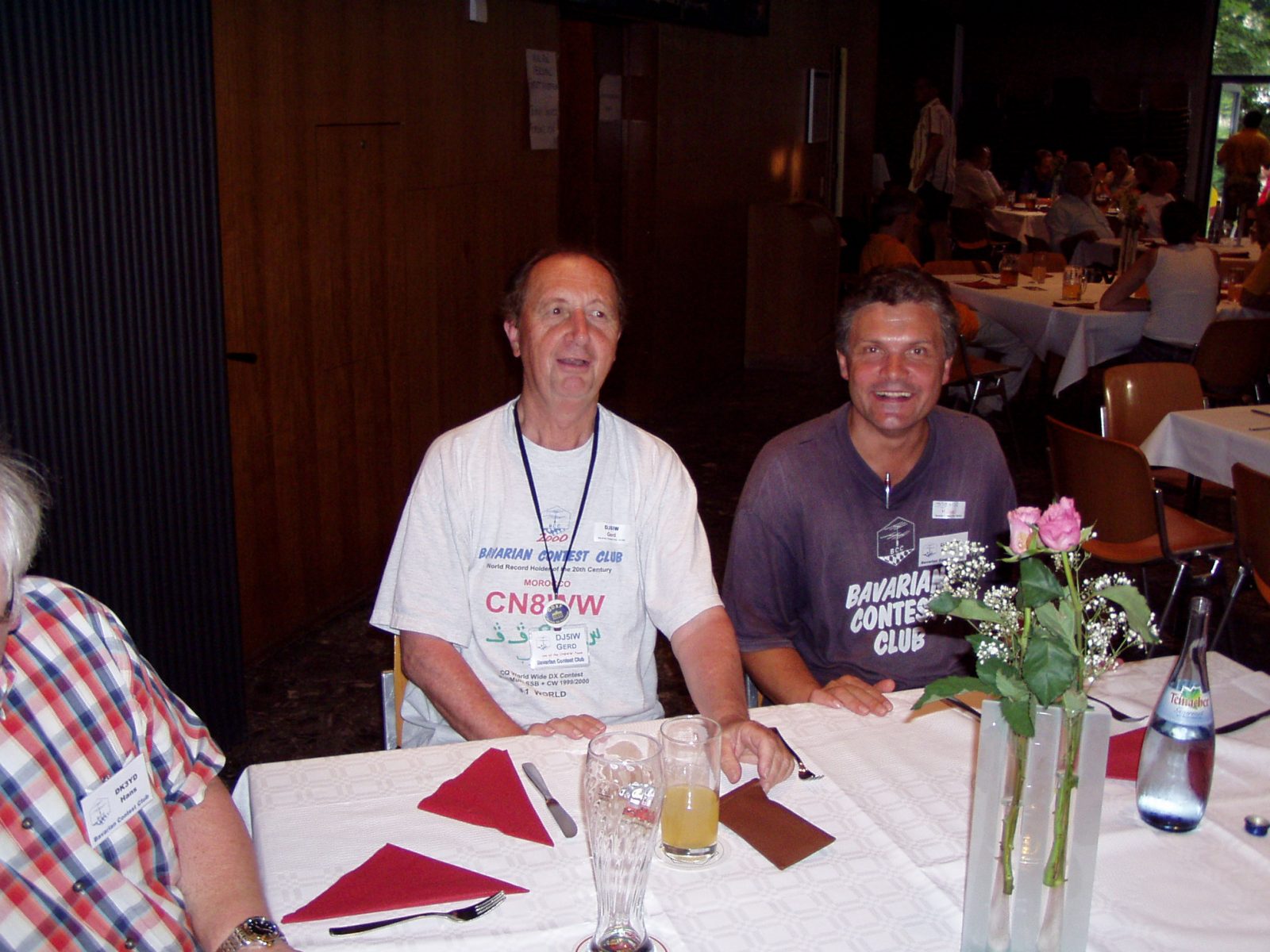 HAM RADIO 2006 - BCC-Buffet HAM RADIO 2006 - BCC-Buffet