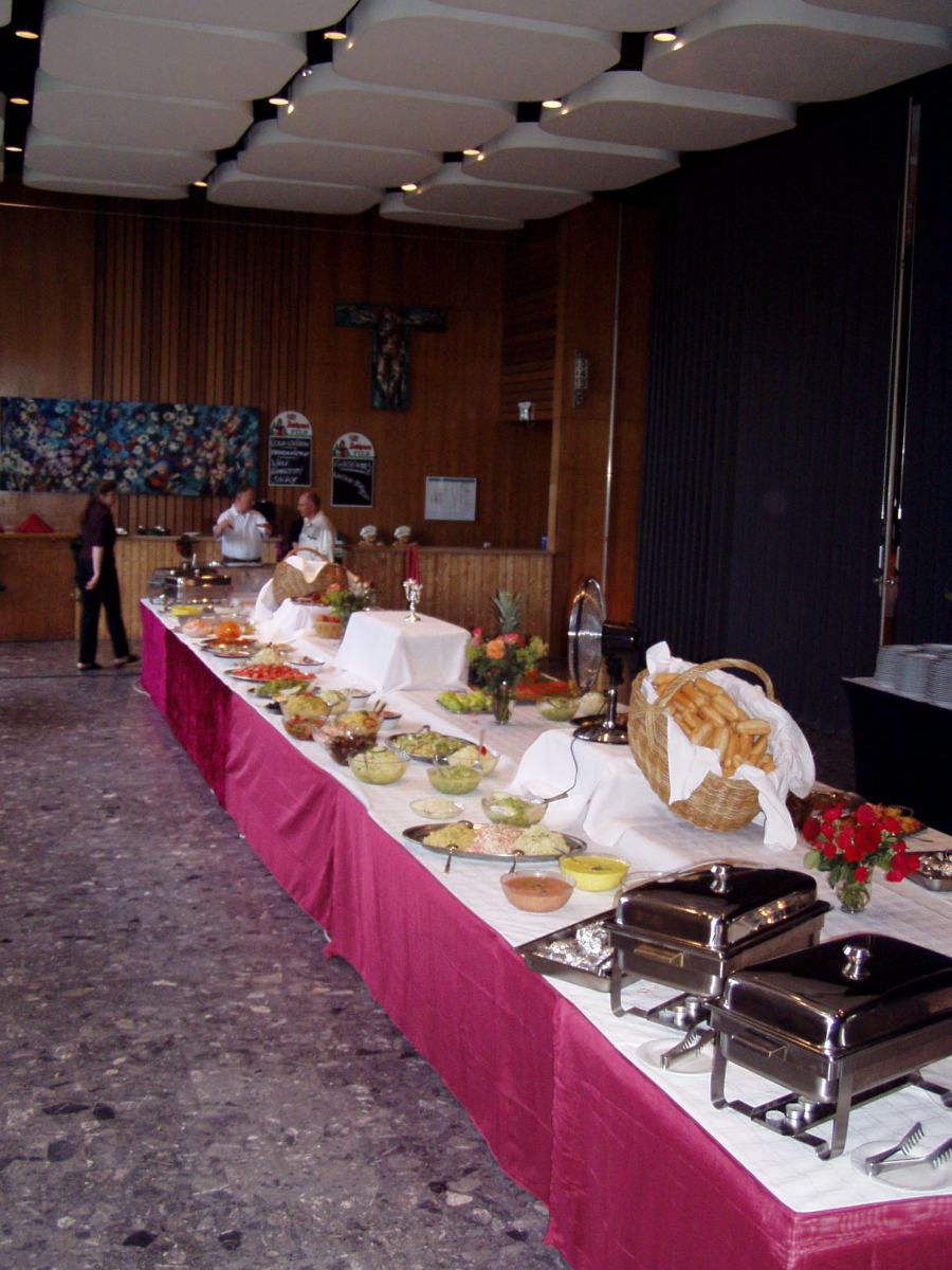 HAM RADIO 2006 - BCC-Buffet HAM RADIO 2006 - BCC-Buffet