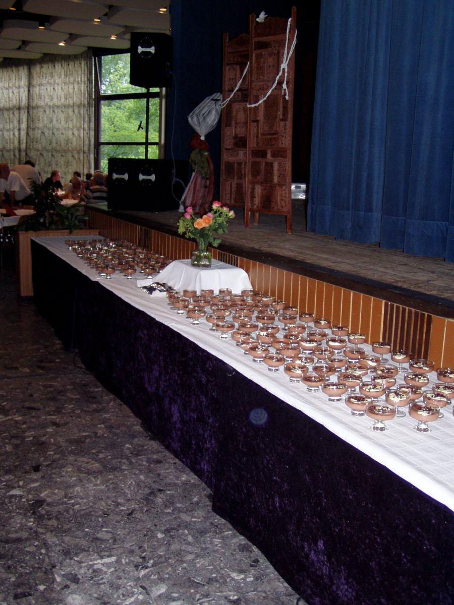 HAM RADIO 2006 - BCC-Buffet HAM RADIO 2006 - BCC-Buffet