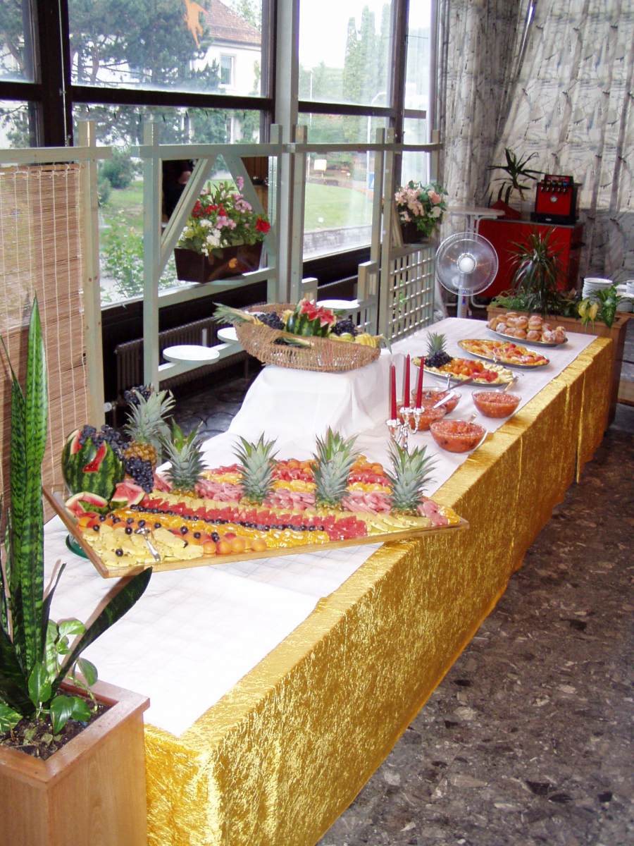 HAM RADIO 2006 - BCC-Buffet HAM RADIO 2006 - BCC-Buffet