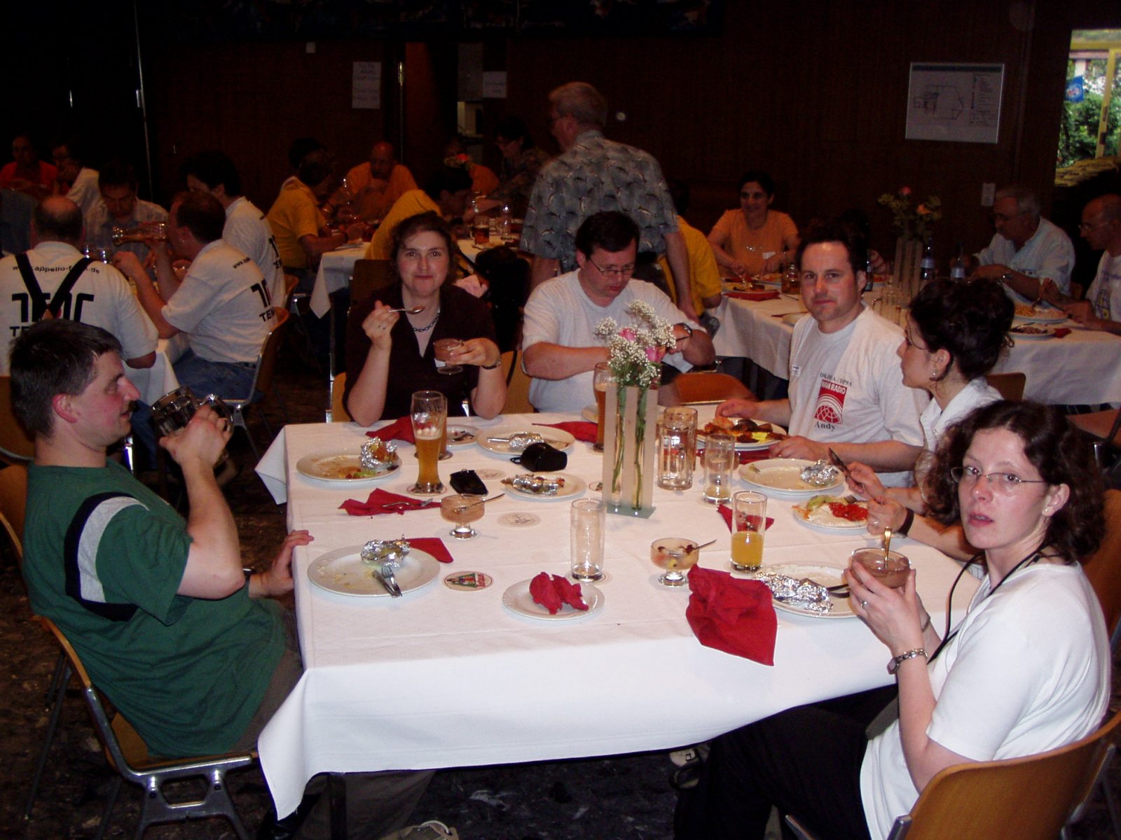 HAM RADIO 2006 - BCC-Buffet HAM RADIO 2006 - BCC-Buffet