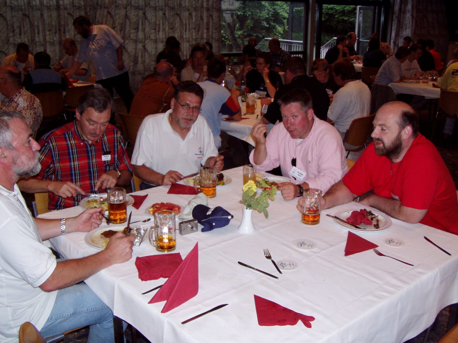 HAM RADIO 2006 - BCC-Buffet HAM RADIO 2006 - BCC-Buffet