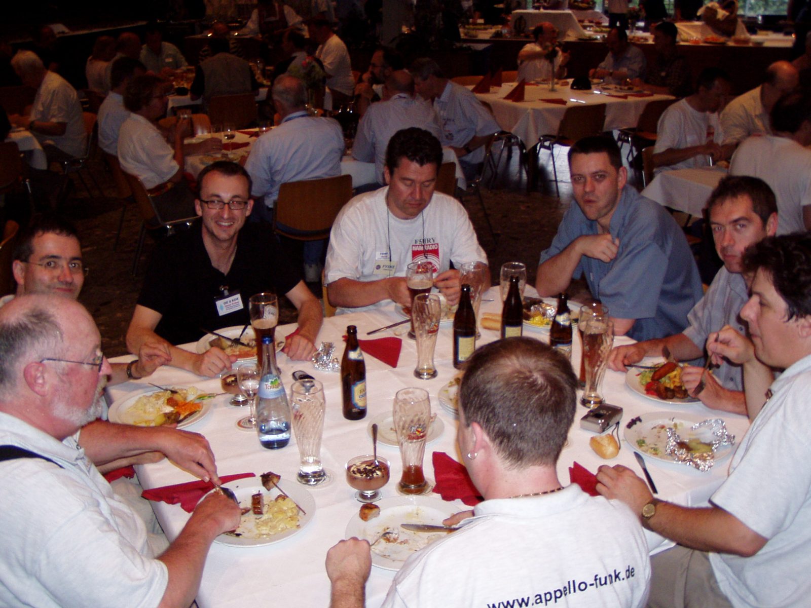 HAM RADIO 2006 - BCC-Buffet HAM RADIO 2006 - BCC-Buffet