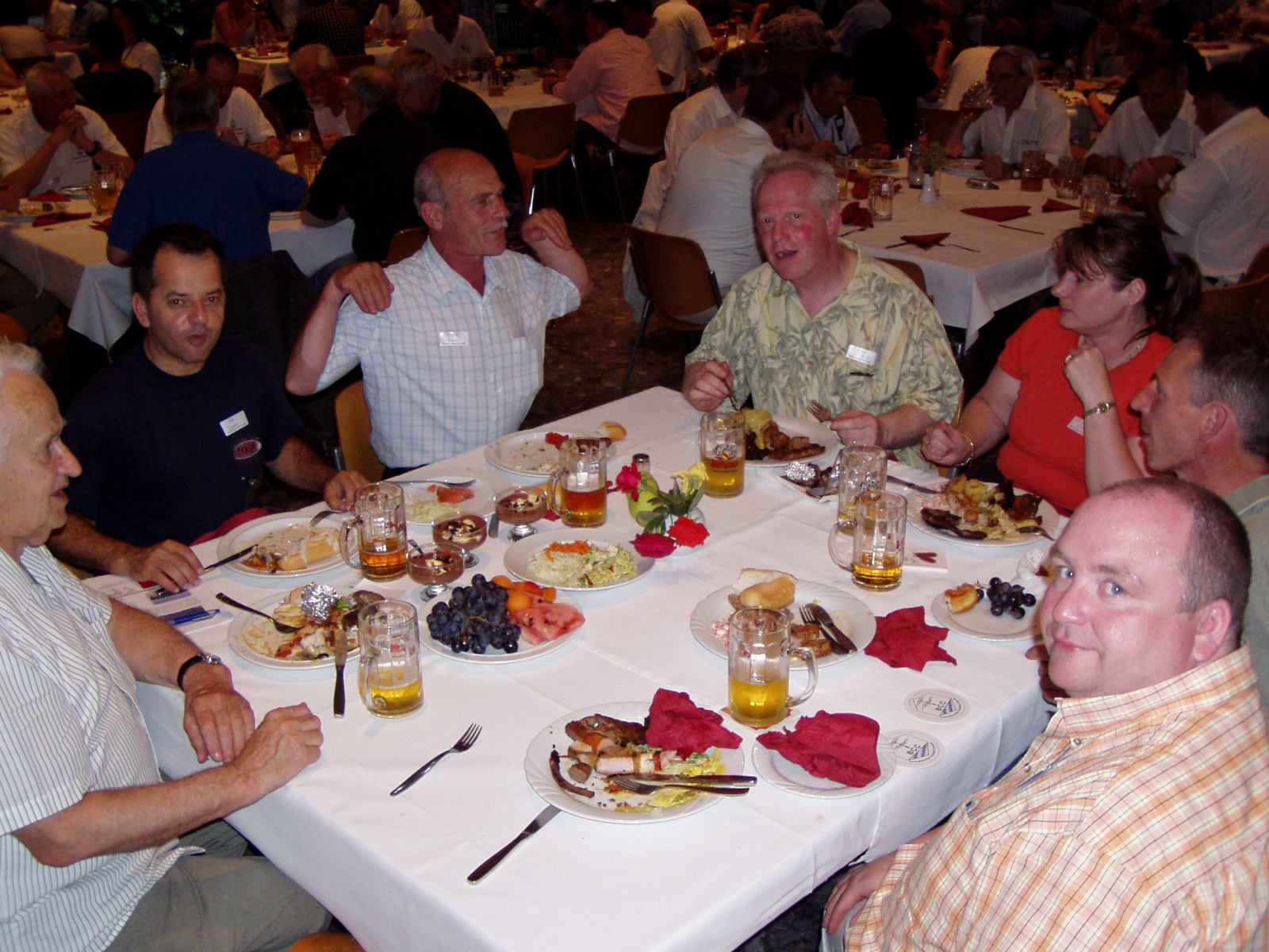 HAM RADIO 2006 - BCC-Buffet HAM RADIO 2006 - BCC-Buffet