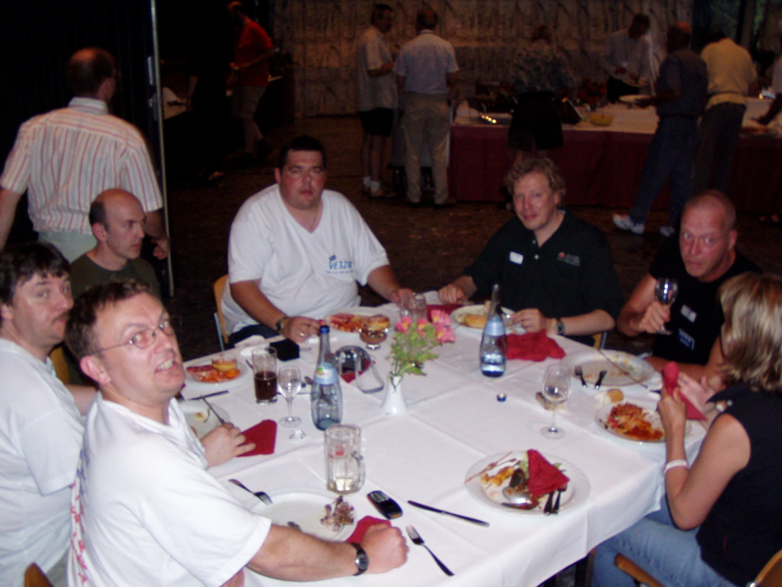 HAM RADIO 2006 - BCC-Buffet HAM RADIO 2006 - BCC-Buffet