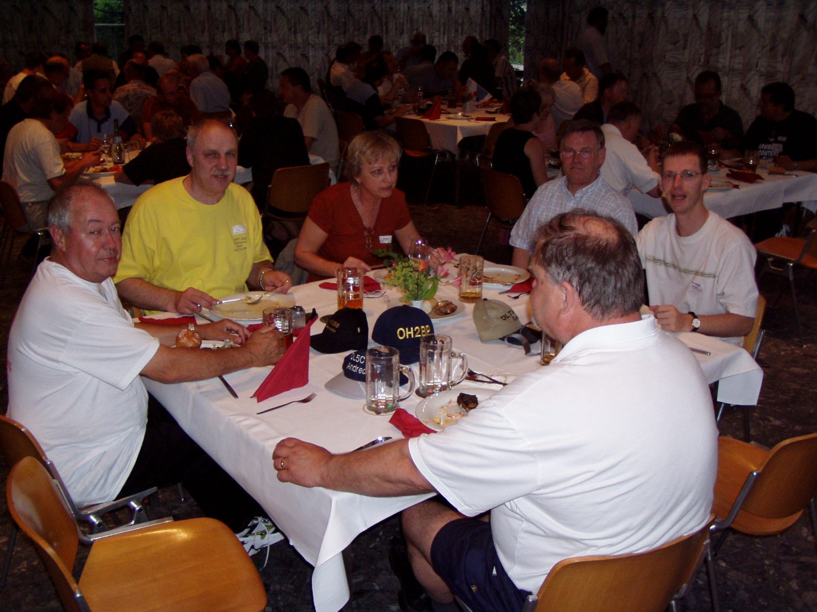 HAM RADIO 2006 - BCC-Buffet HAM RADIO 2006 - BCC-Buffet