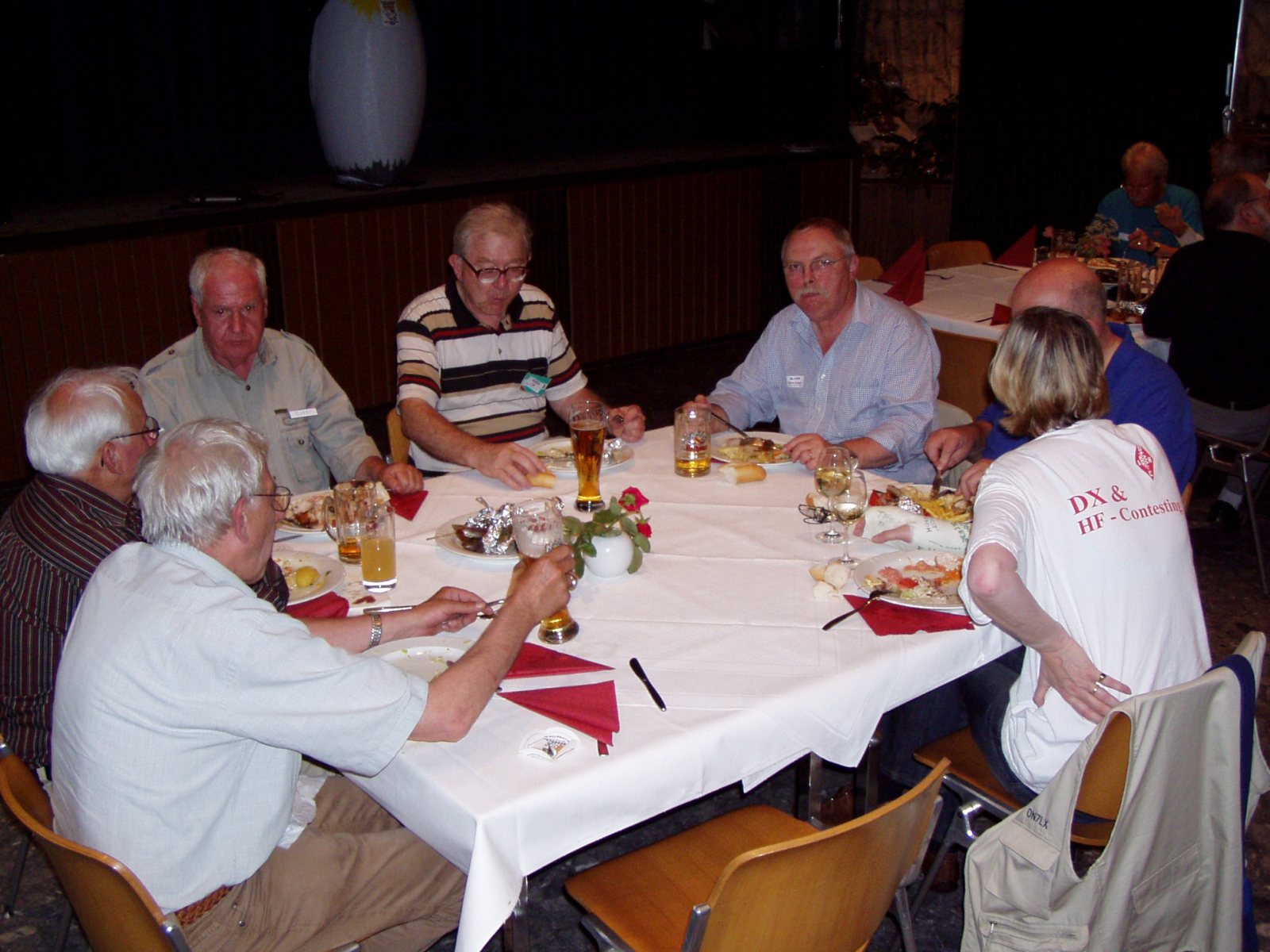 HAM RADIO 2006 - BCC-Buffet HAM RADIO 2006 - BCC-Buffet