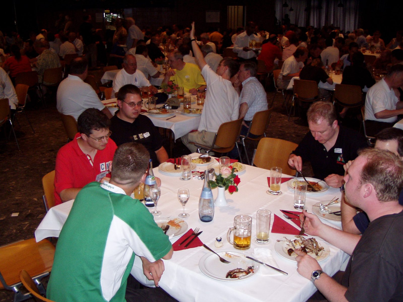 HAM RADIO 2006 - BCC-Buffet HAM RADIO 2006 - BCC-Buffet