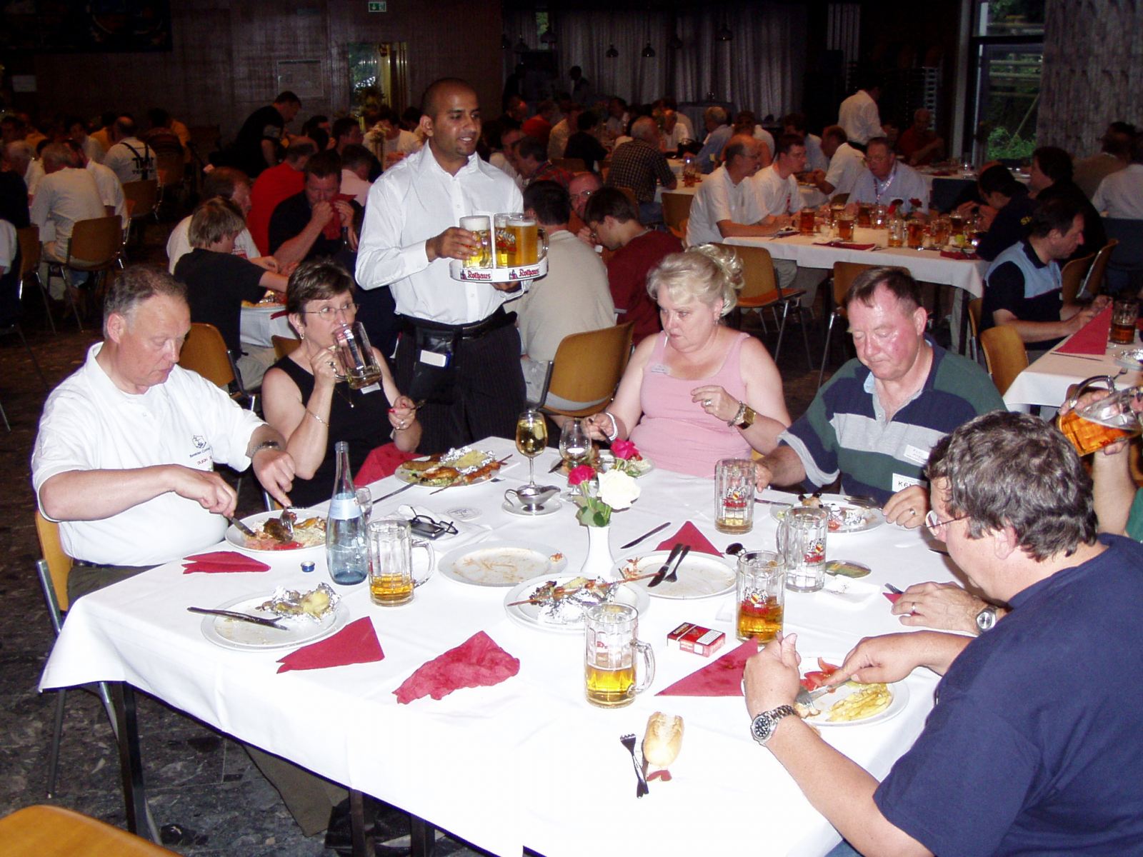 HAM RADIO 2006 - BCC-Buffet HAM RADIO 2006 - BCC-Buffet