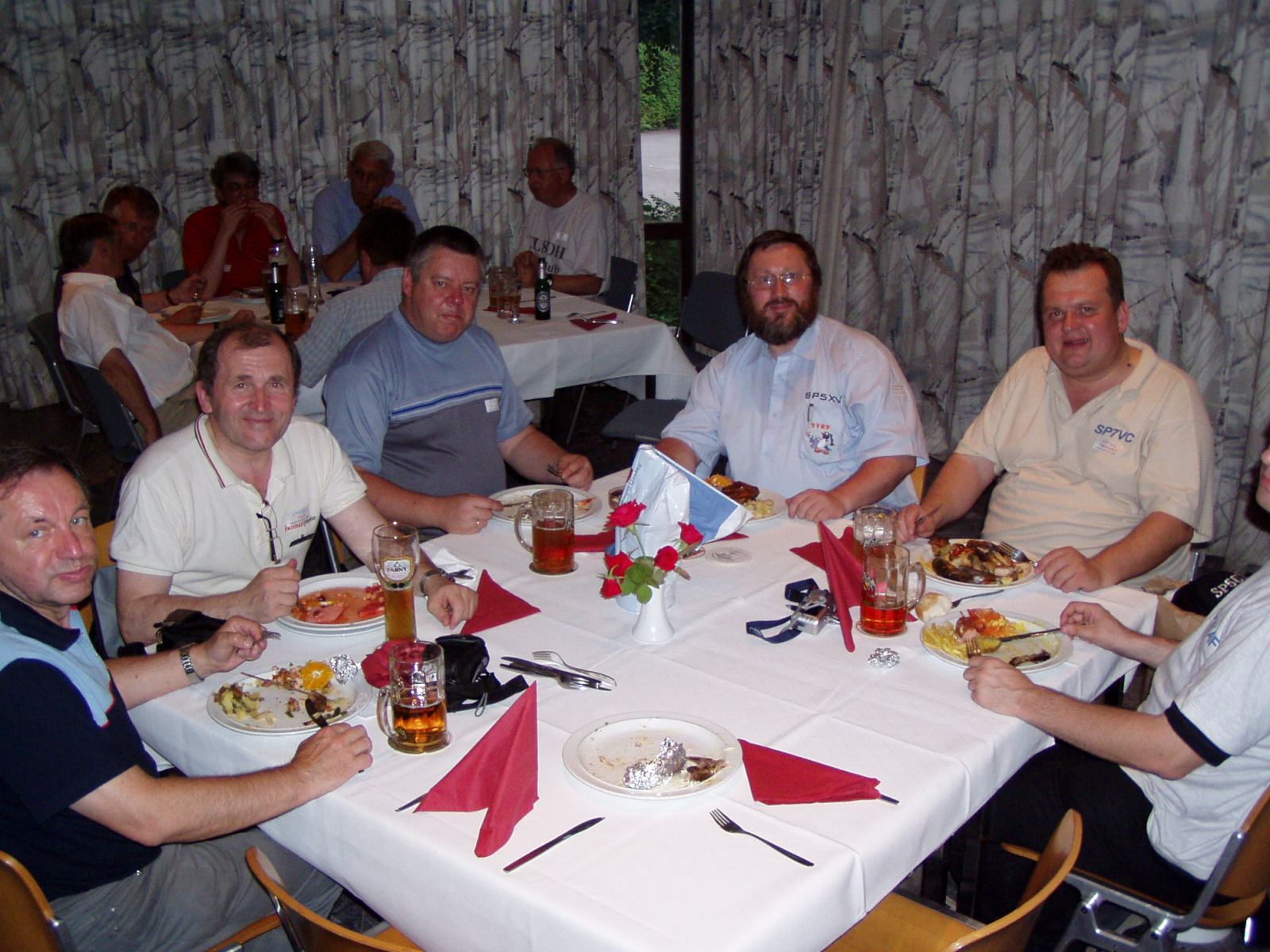 HAM RADIO 2006 - BCC-Buffet HAM RADIO 2006 - BCC-Buffet