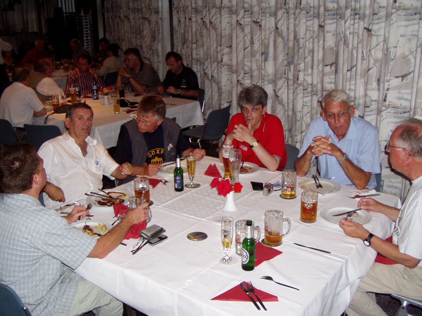 HAM RADIO 2006 - BCC-Buffet HAM RADIO 2006 - BCC-Buffet