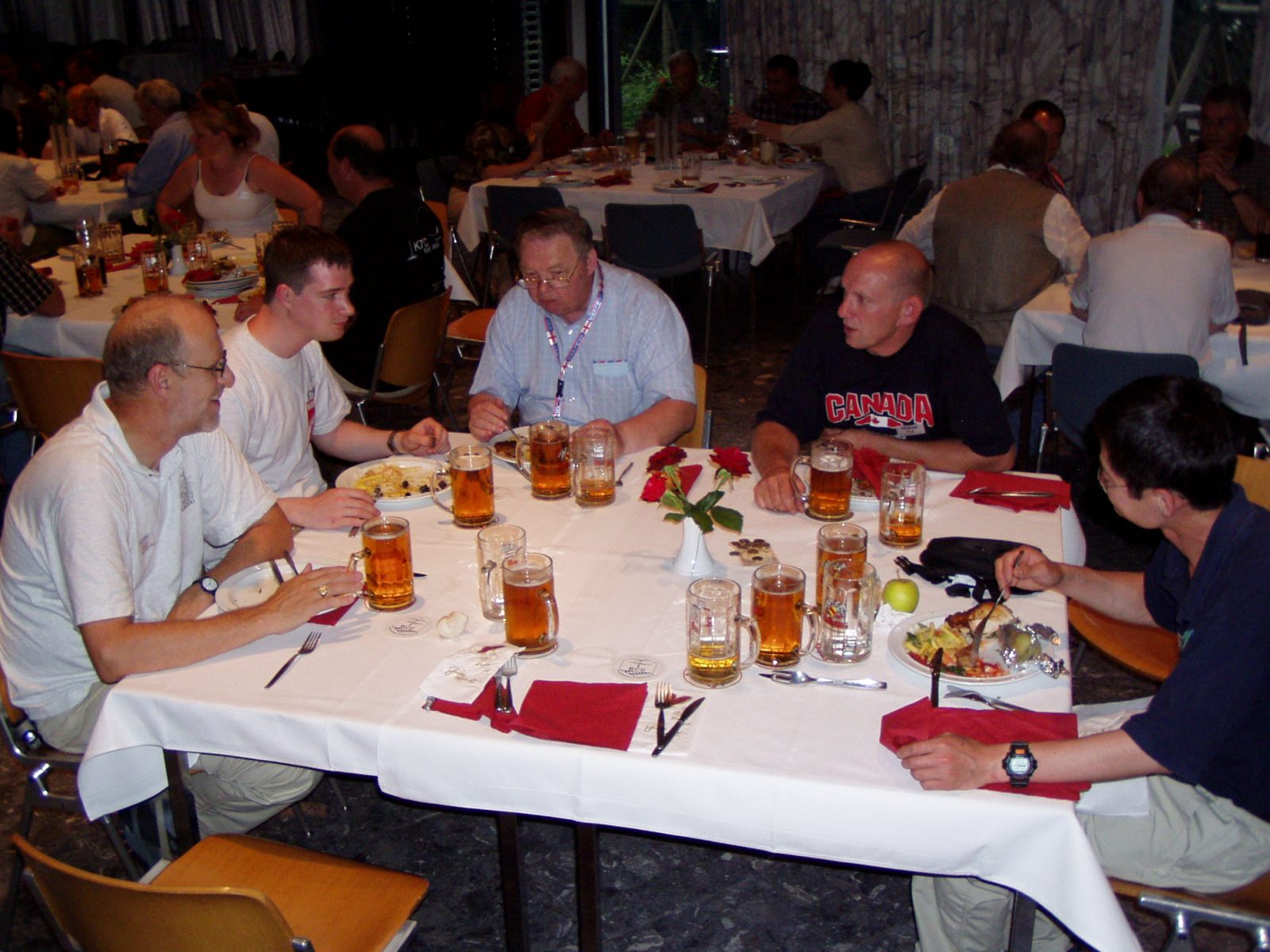 HAM RADIO 2006 - BCC-Buffet HAM RADIO 2006 - BCC-Buffet