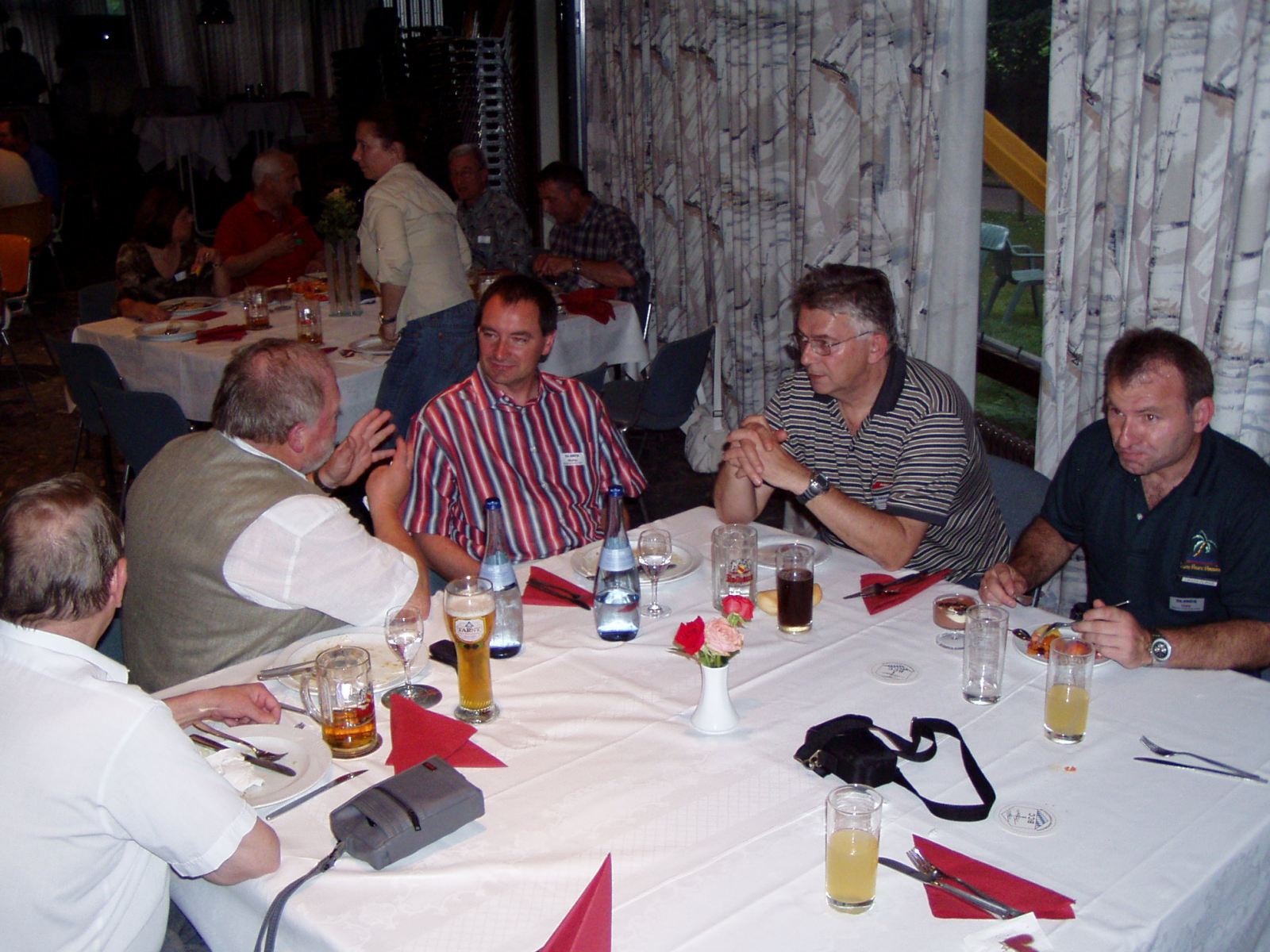 HAM RADIO 2006 - BCC-Buffet HAM RADIO 2006 - BCC-Buffet