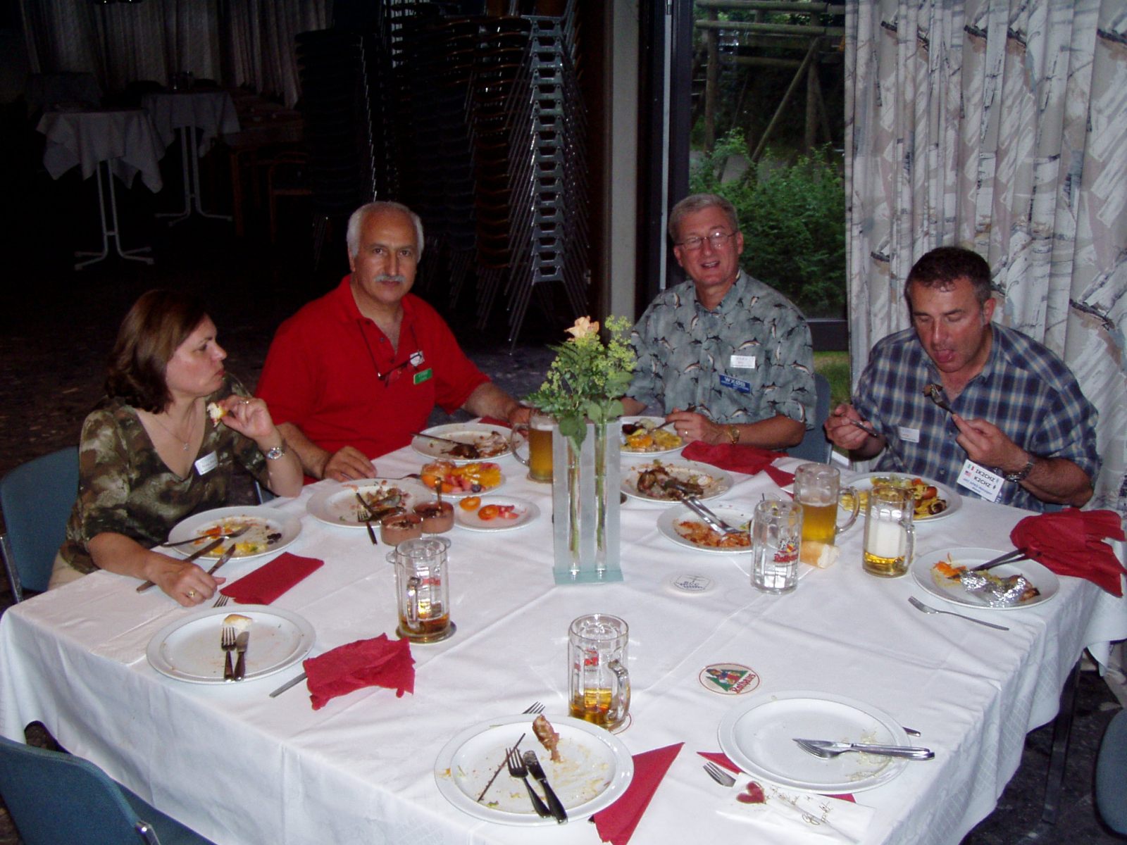 HAM RADIO 2006 - BCC-Buffet HAM RADIO 2006 - BCC-Buffet