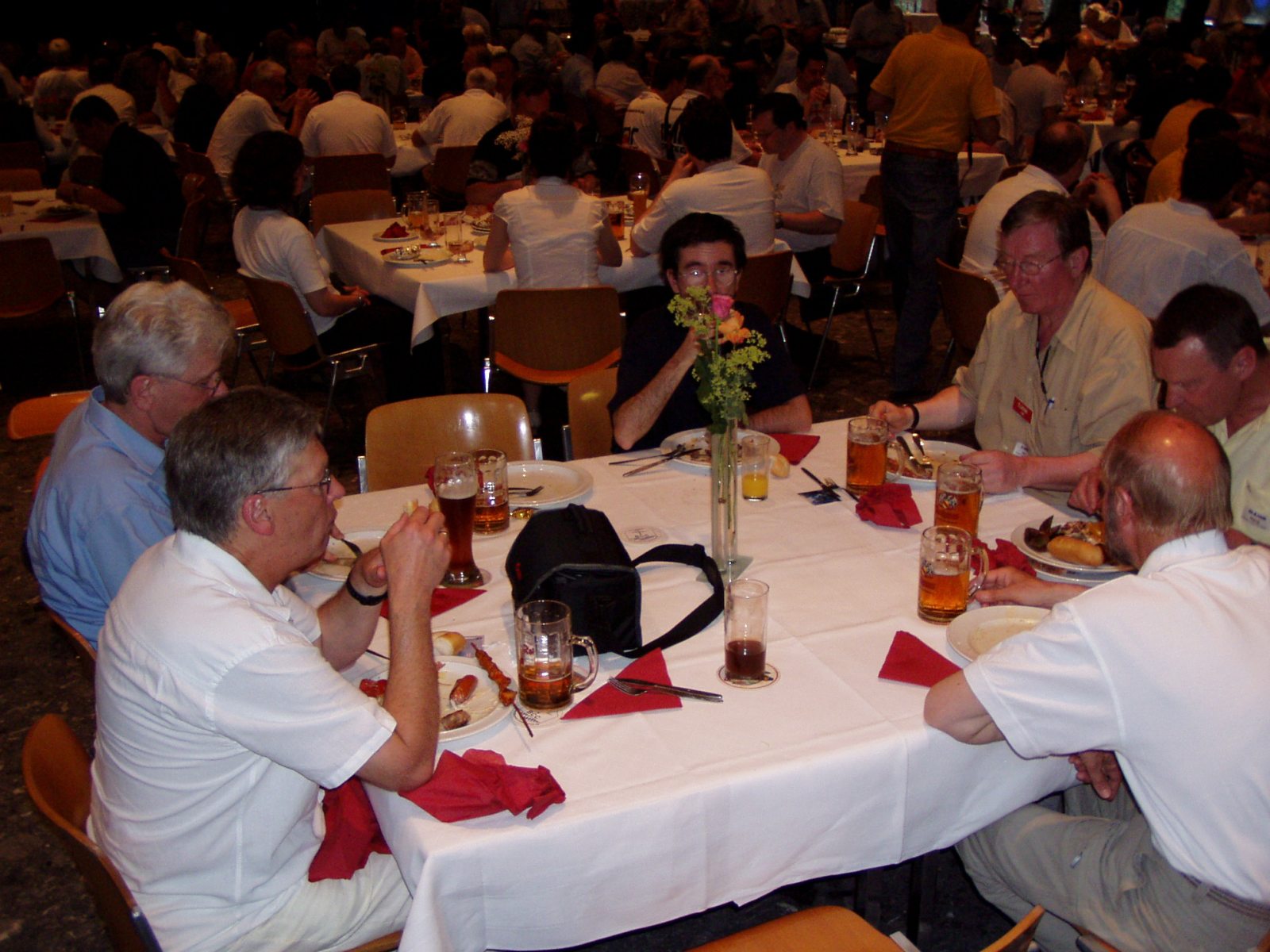 HAM RADIO 2006 - BCC-Buffet HAM RADIO 2006 - BCC-Buffet