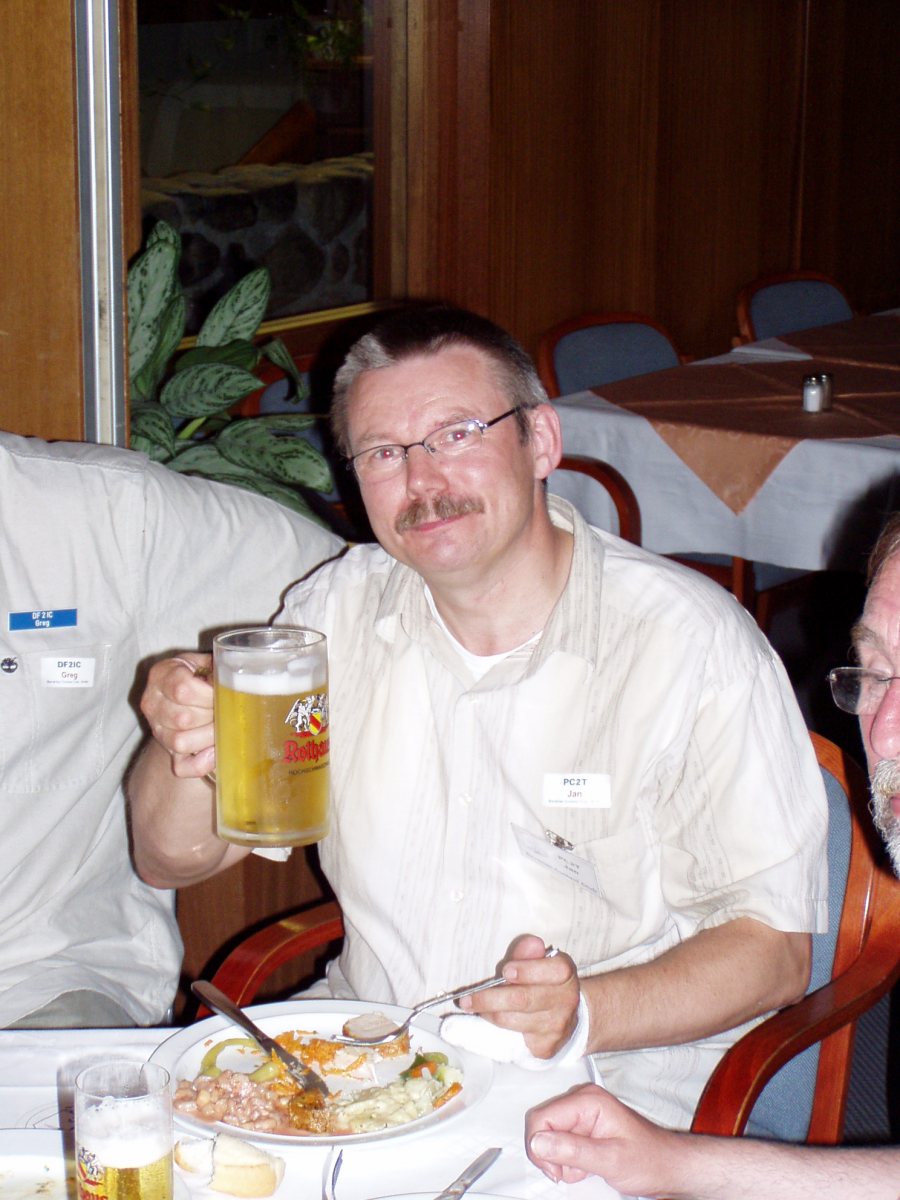 HAM RADIO 2006 - BCC-Buffet HAM RADIO 2006 - BCC-Buffet