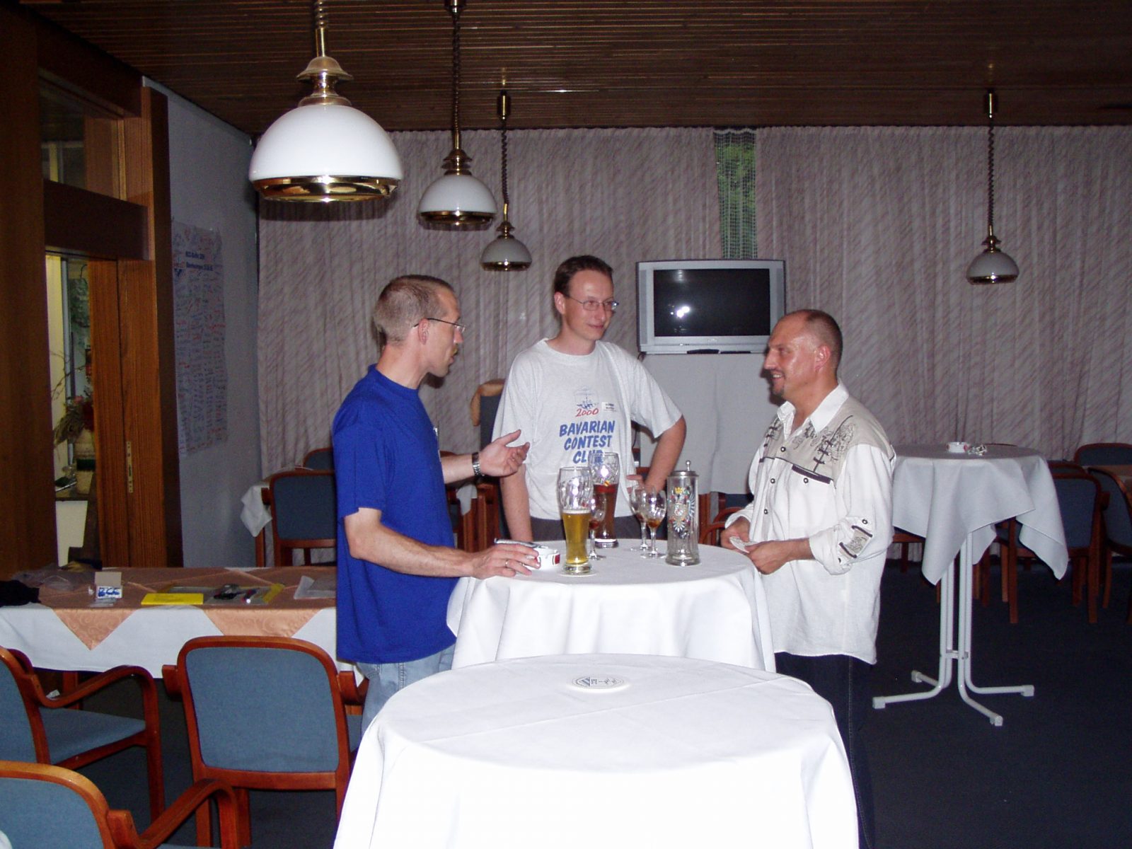 HAM RADIO 2006 - BCC-Buffet HAM RADIO 2006 - BCC-Buffet