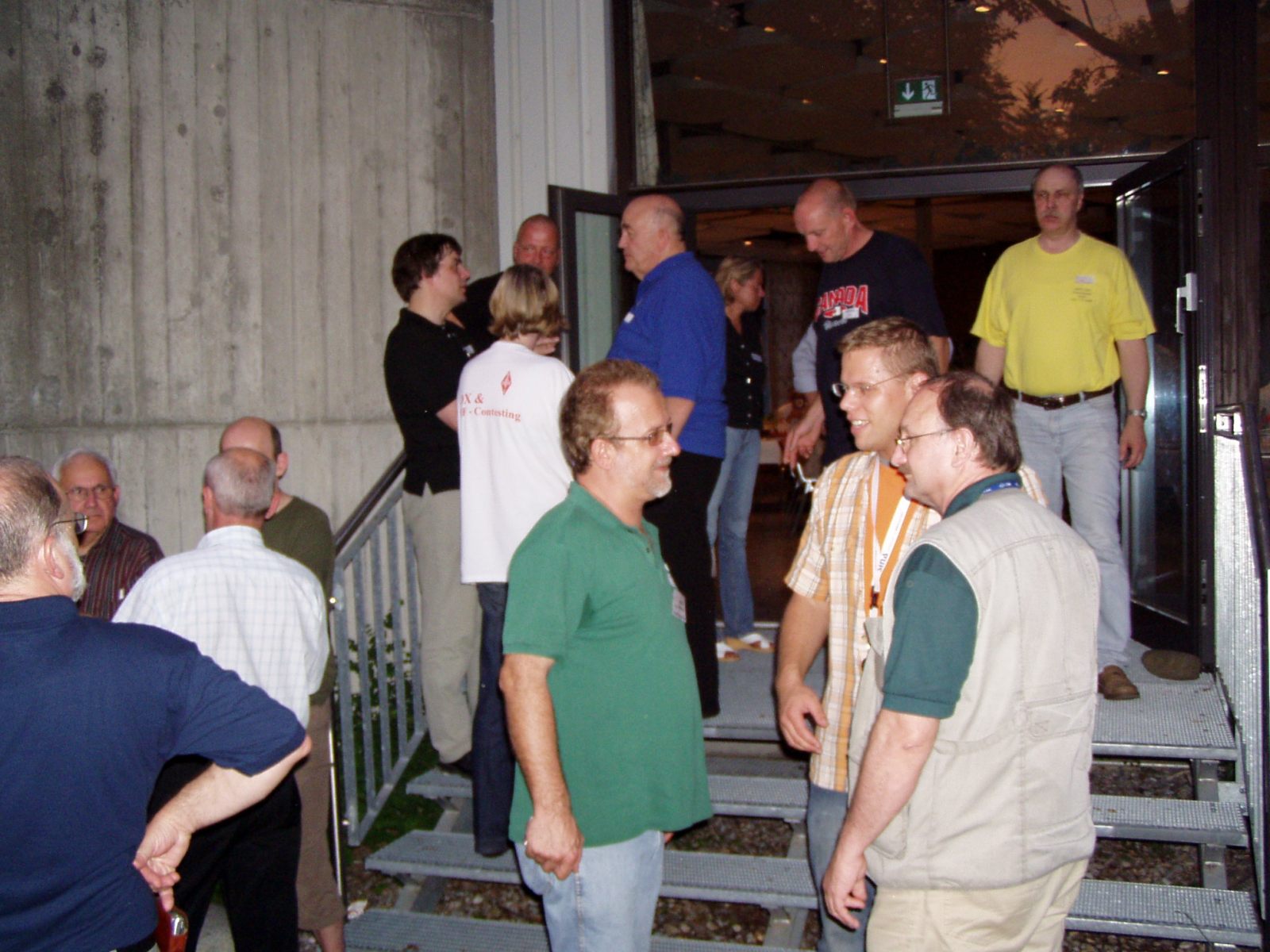 HAM RADIO 2006 - BCC-Buffet HAM RADIO 2006 - BCC-Buffet