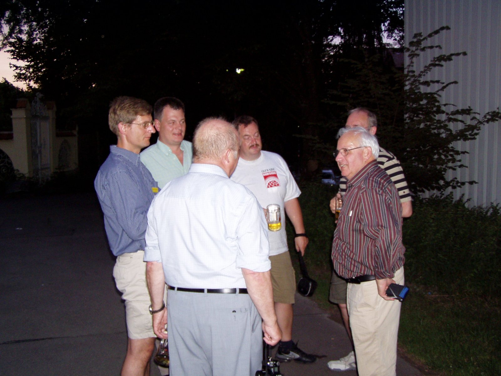 HAM RADIO 2006 - BCC-Buffet HAM RADIO 2006 - BCC-Buffet