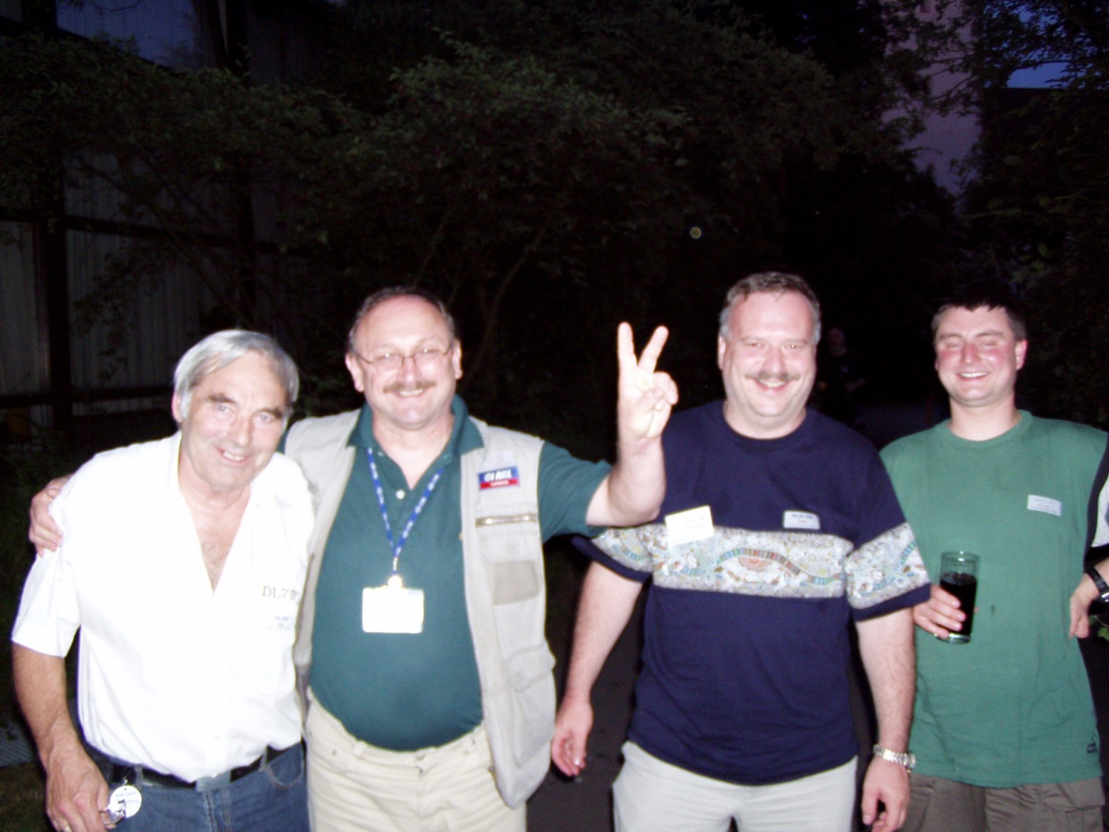 HAM RADIO 2006 - BCC-Buffet HAM RADIO 2006 - BCC-Buffet