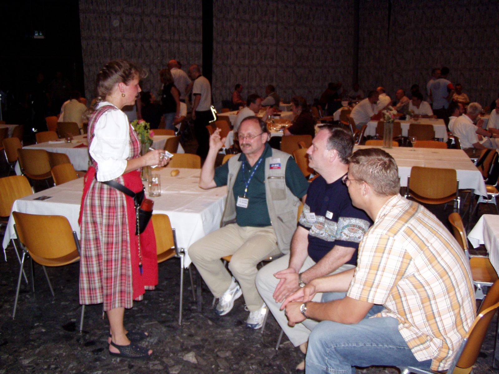 HAM RADIO 2006 - BCC-Buffet HAM RADIO 2006 - BCC-Buffet