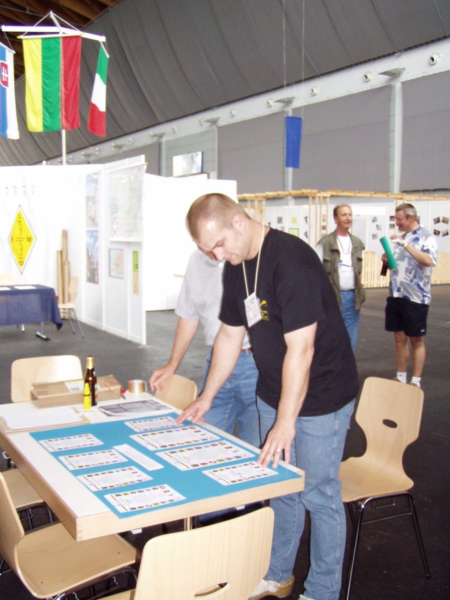 HAM RADIO 2006 - Messe HAM RADIO 2006 - Messe