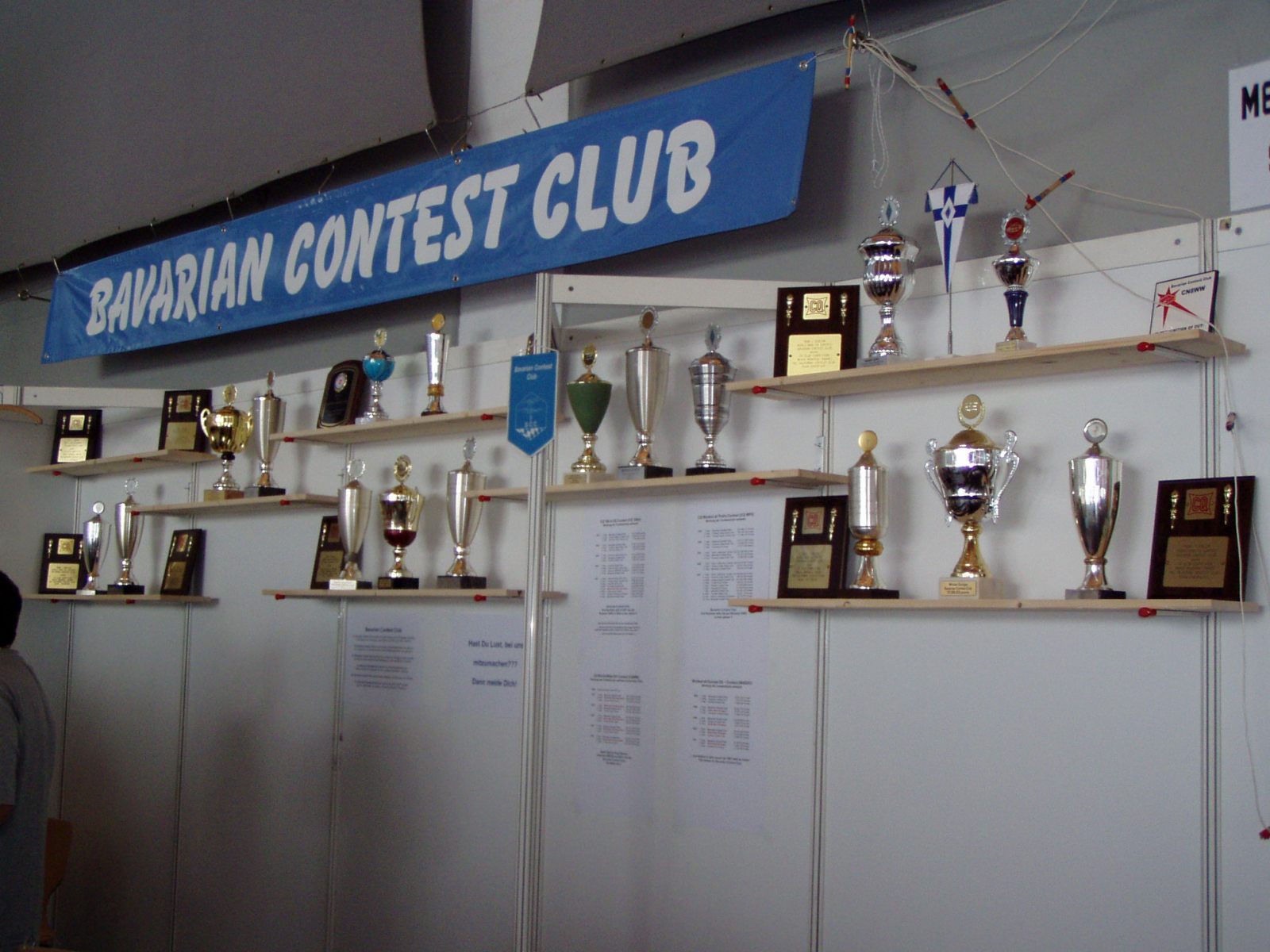 HAM RADIO 2006 - Messe HAM RADIO 2006 - Messe