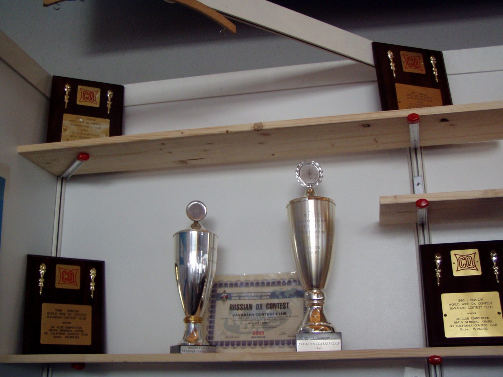 HAM RADIO 2006 - Messe HAM RADIO 2006 - Messe