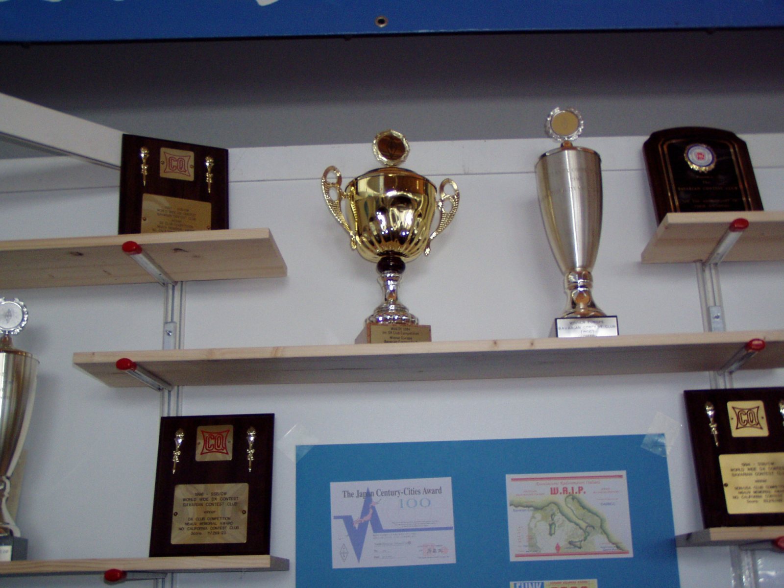 HAM RADIO 2006 - Messe HAM RADIO 2006 - Messe