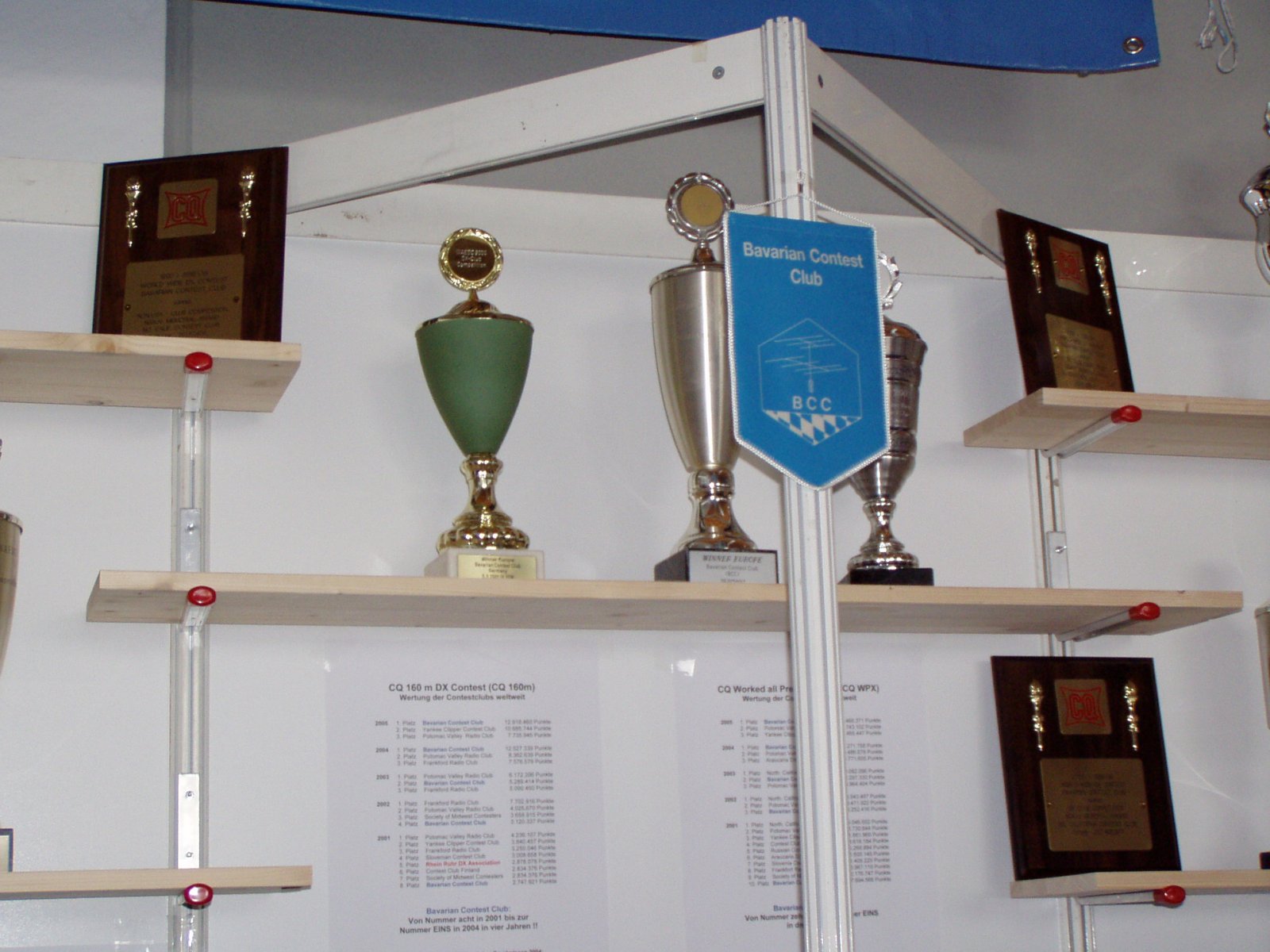 HAM RADIO 2006 - Messe HAM RADIO 2006 - Messe