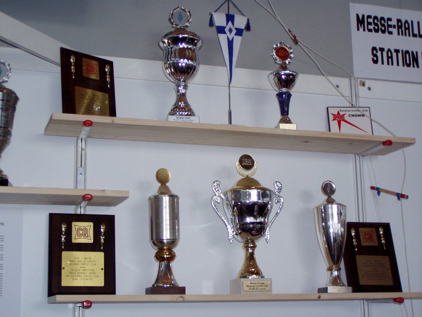 HAM RADIO 2006 - Messe HAM RADIO 2006 - Messe